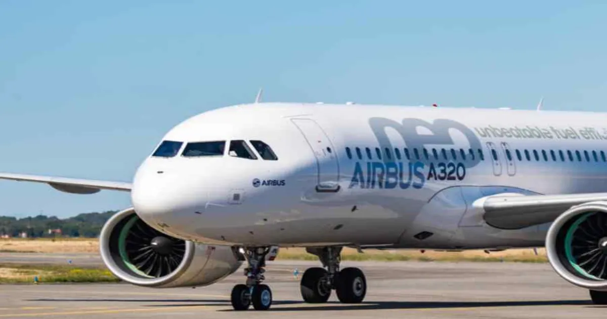 Airbus Faces New A320 Fuselage Issue That Delays Deliveries and Puts Year-End Target at Risk