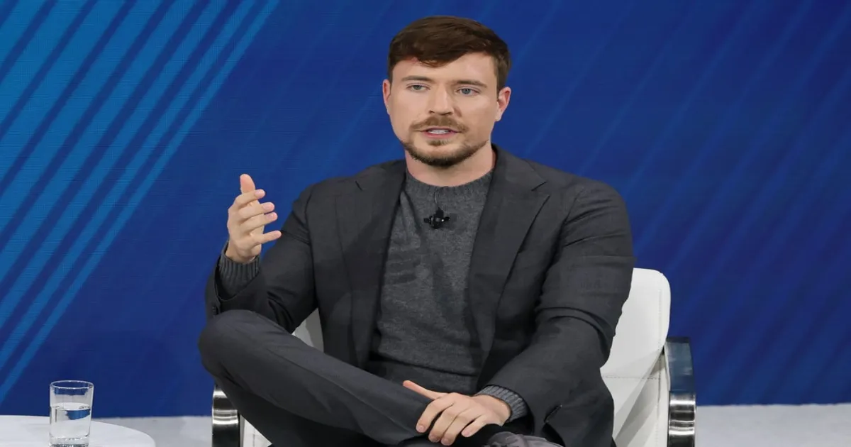 MrBeast Explains Future Ownership Plan For His YouTube Channel