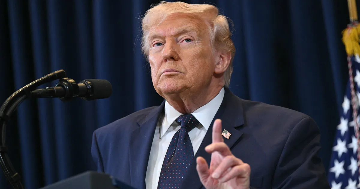Trump Says Missile Behind Deadly Iran School Strike May Not Be American