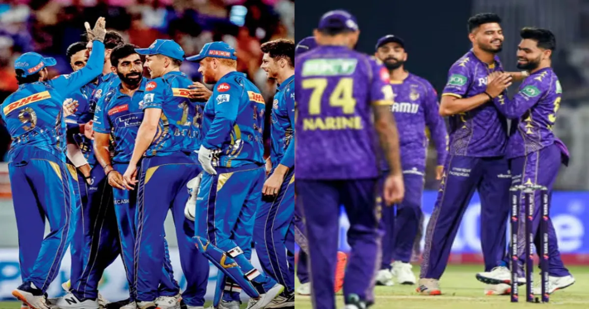 IPl 2026 MI vs KKR: Rohit Sharma, Narine, Rinku Singh To Watch At Wankhede