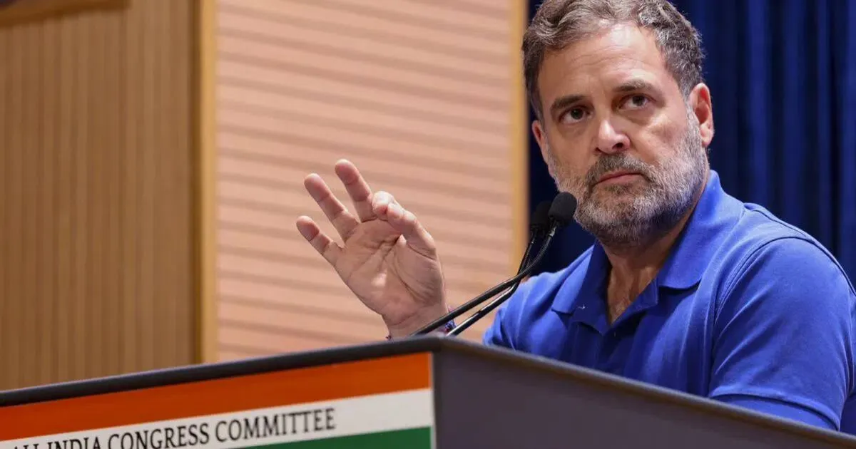 Punjab Transfers DSP, Moves Three Police Personnel After Rahul Gandhi's Call