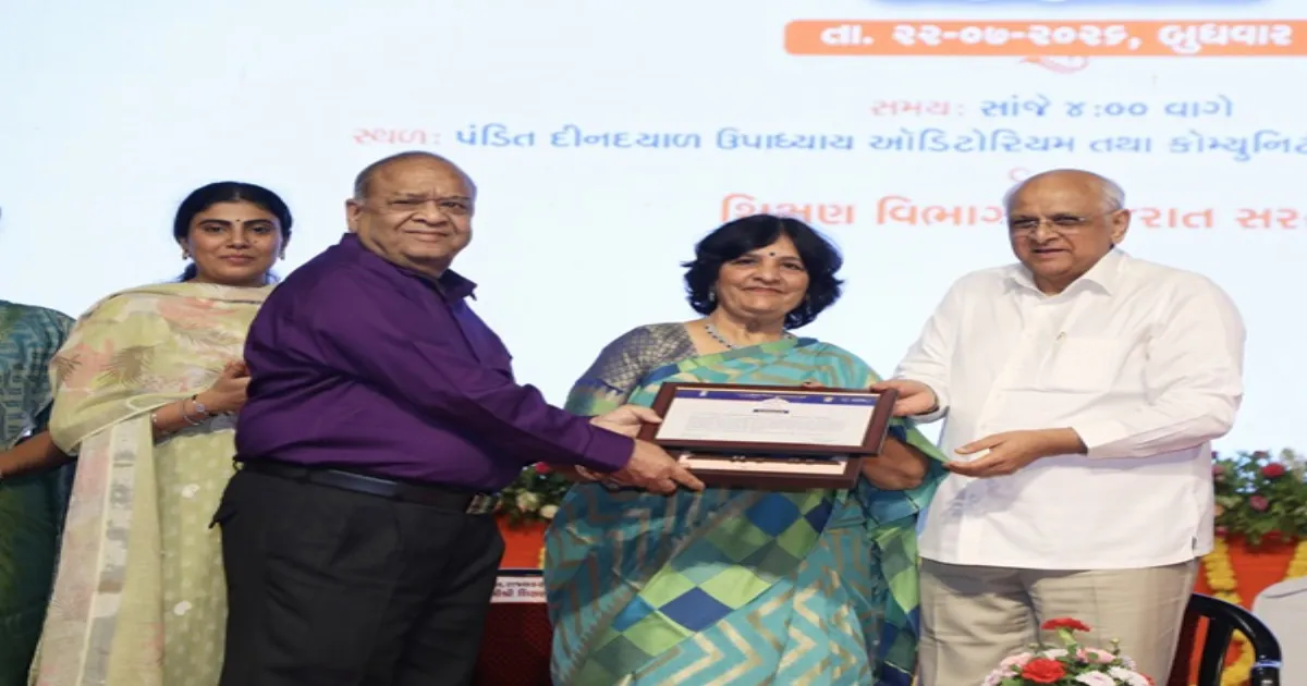 Gujarat Launches Campaign To Re-Enrol More Than 80,000 School Dropouts