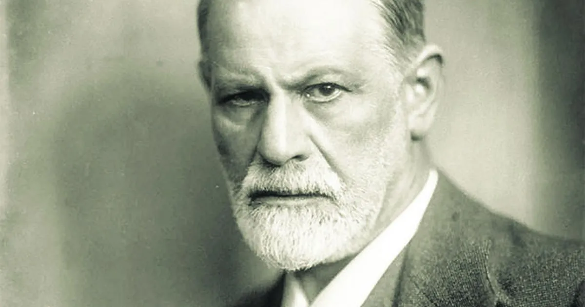 Why Freud Is Making a Comeback in the Age of Authoritarianism and AI