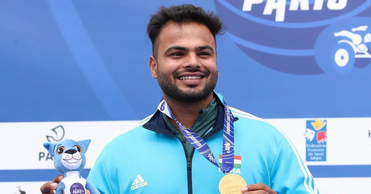 Paralympic Stars SHINE! Sumit Antil & Preeti Pal Lead India’s Gold Rush at Open Para Athletics Championship!
