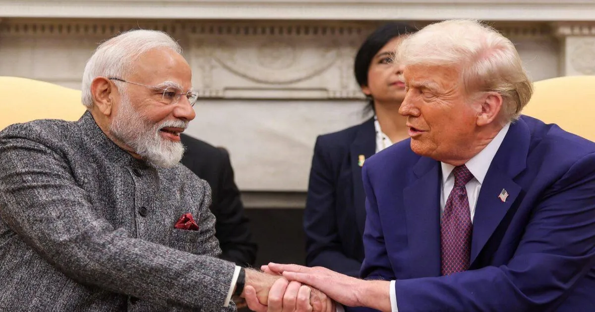 ‘Good Sign for Bilateral Ties’: Leaders React to PM Modi-Trump Conversation