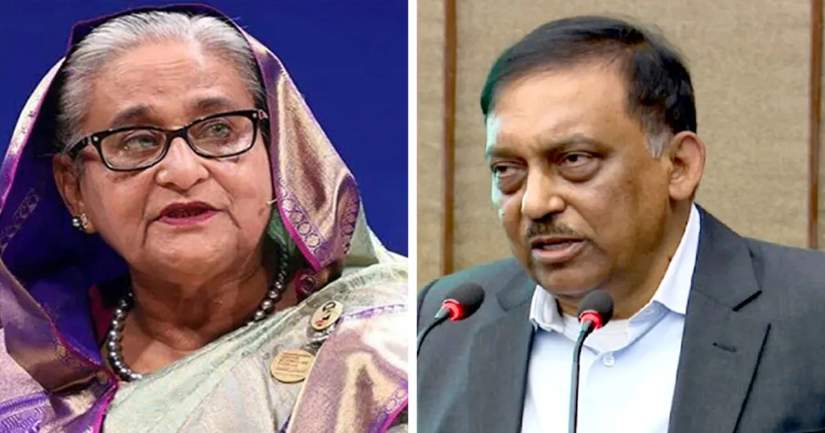 Why Was Bangladesh’s Ex-Home Minister Asaduzzaman Kamal Sentenced to Death Alongside Sheikh Hasina?