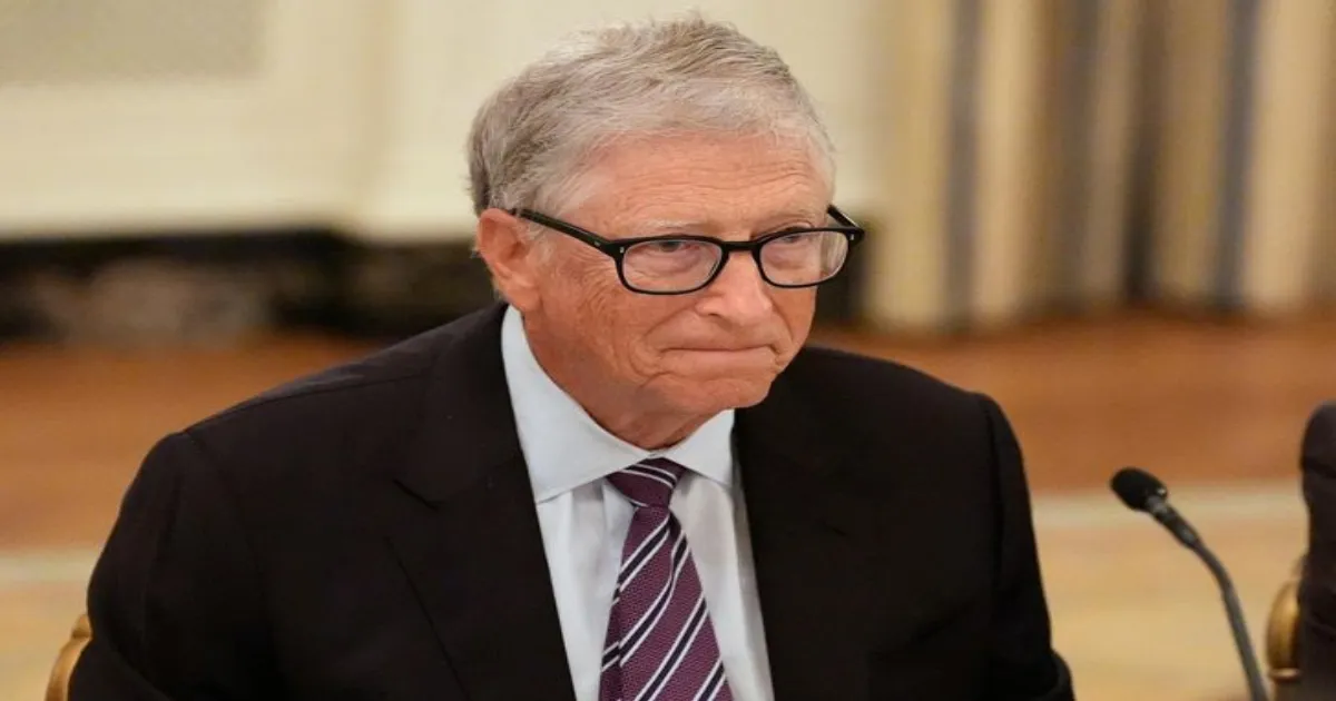 Bill Gates To Appear Before US House Committee On Epstein Case