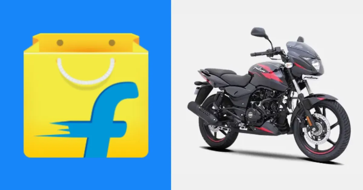 Flipkart Revolutionizes Two-Wheeler Shopping This Big Billion Days