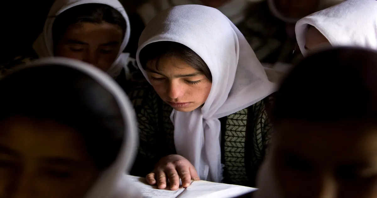 Study Highlights Impact of Taliban Policies on Afghanistan’s Female Academics
