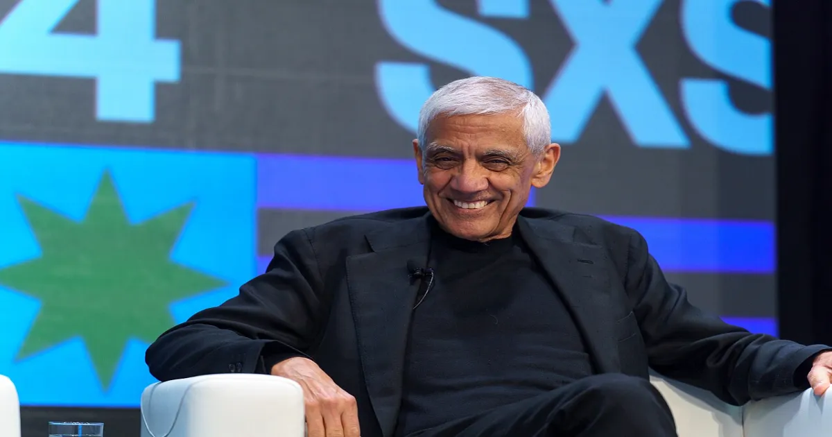 From Pune to Silicon Valley: Vinod Khosla Becomes 10th on Forbes Innovators’ List