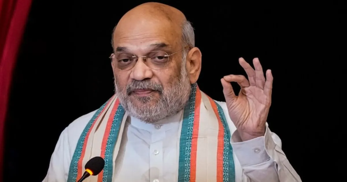 Amit Shah To Visit Ladakh For Development Review And Buddha Purnima Events