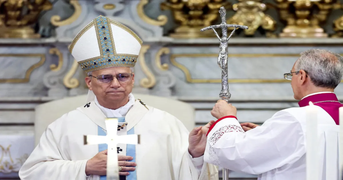 Pope Leo XIV’s Urgent Plea for Peace as US-Russia Ukraine Summit Begins!