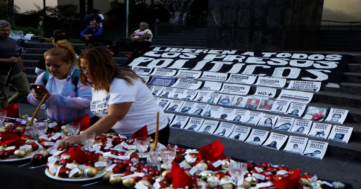 Venezuela Frees Another 88 Political Prisoners After Christmas Release