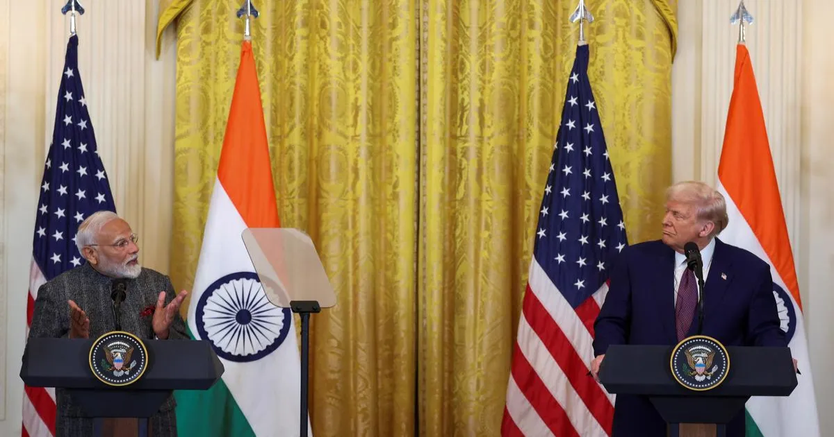 Trump Cancels Quad Summit Visit? Tensions with PM Modi Reach Boiling Point