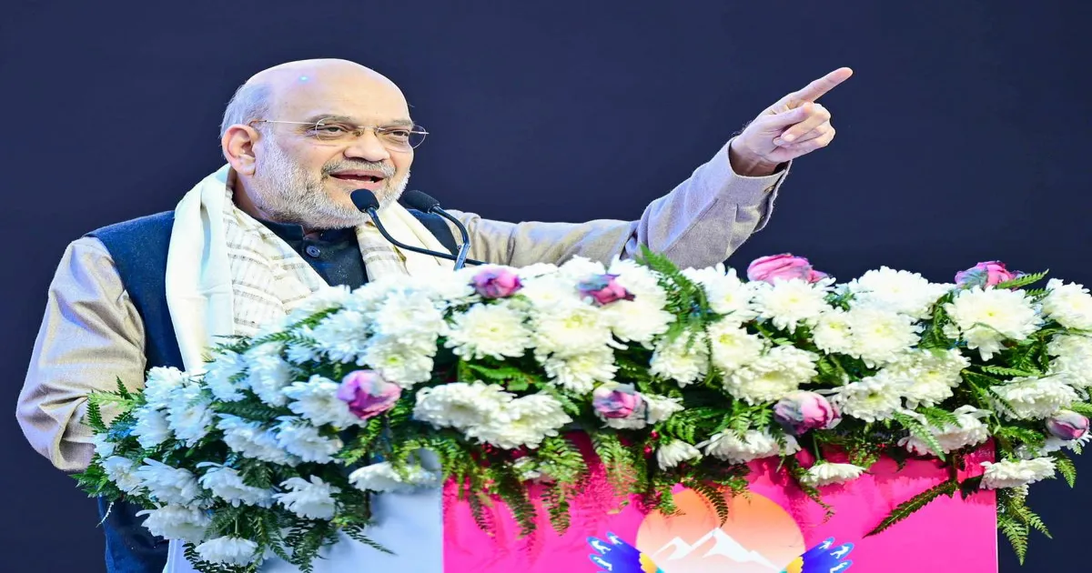 Amit Shah Inaugurates India’s First CBDC-Powered PDS in Gujarat