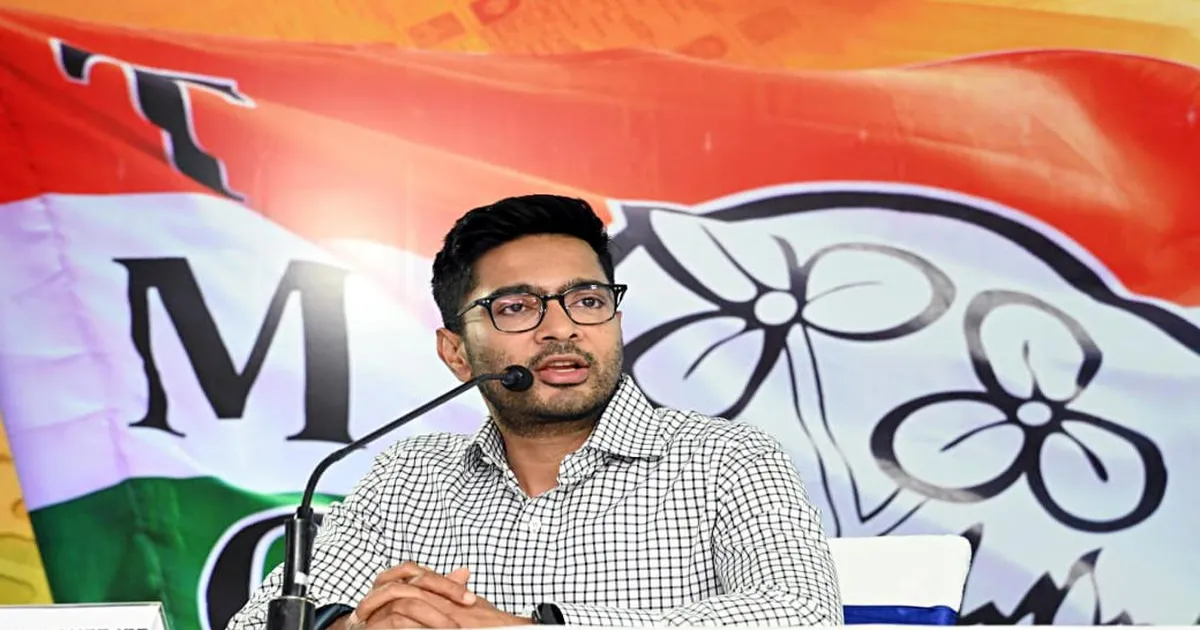 Abhishek Banerjee Emerges As Trinamool Congress Key Leader Ahead Of 2026 Elections