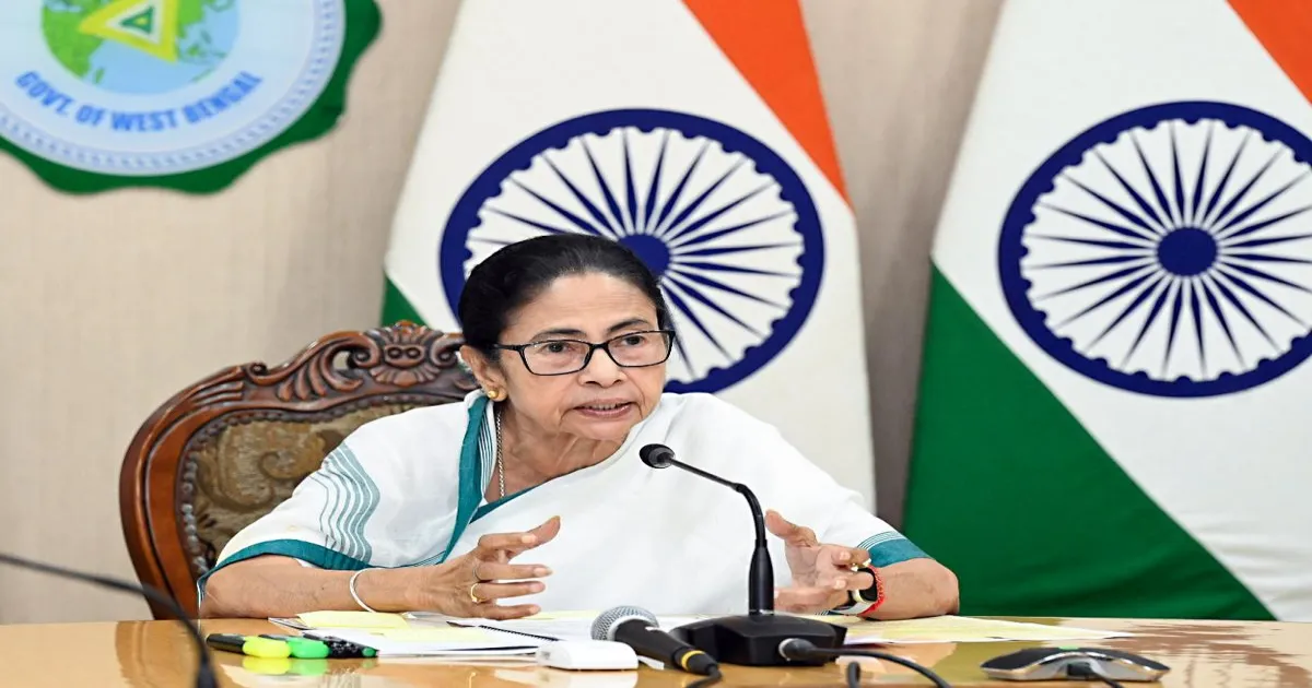 Mamata Banerjee’s Explosive Charge: BJP’s NRC Notices Are a Vicious Attack on Bengali Identity!