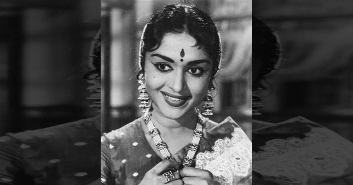 Saroja Devi, Indian Cinema's Timeless Icon, Passes Away