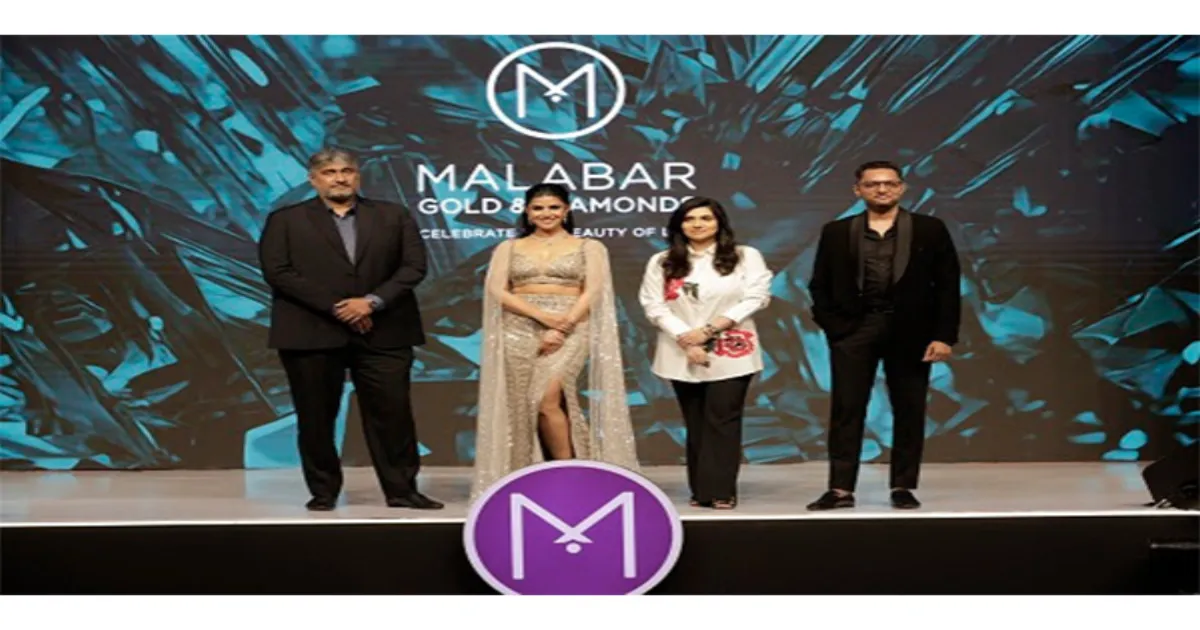 Malabar Gold & Diamonds Unveils 'NUWA' Collection in Mumbai with Nimrat Kaur and Nikhita Tandon