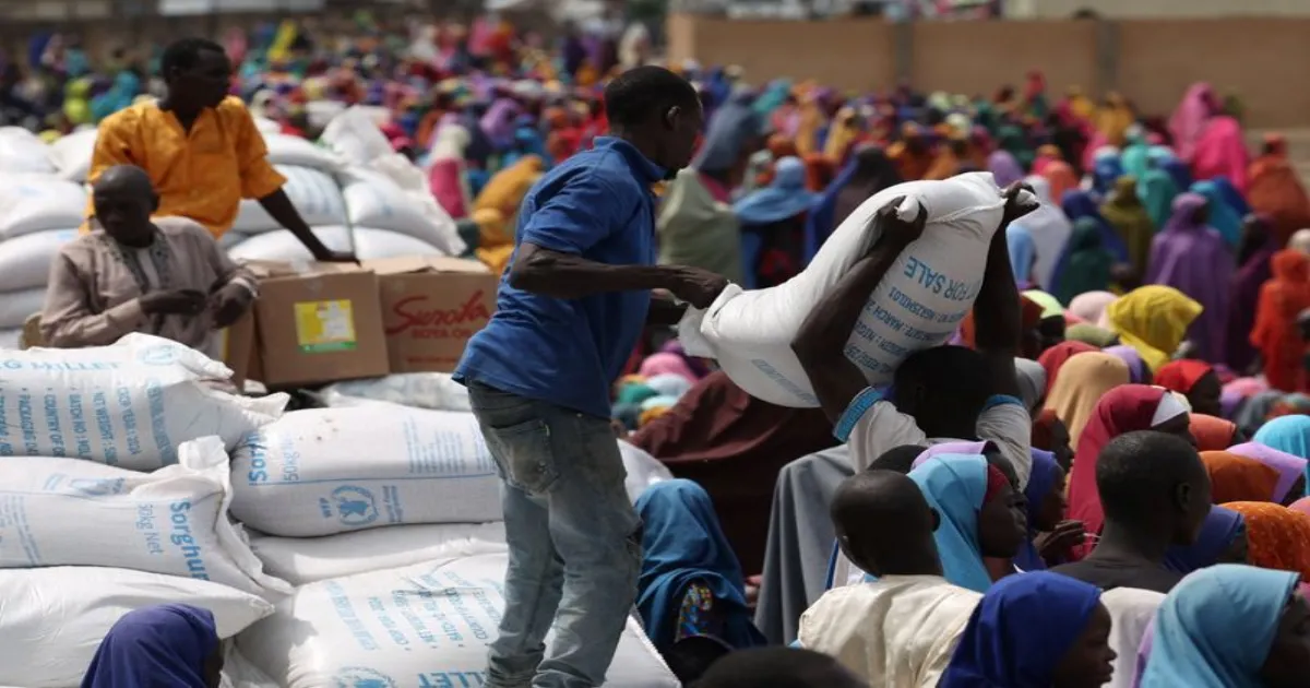 Millions Face Starvation as UN Food Aid Collapses Amid Major US Funding Cuts