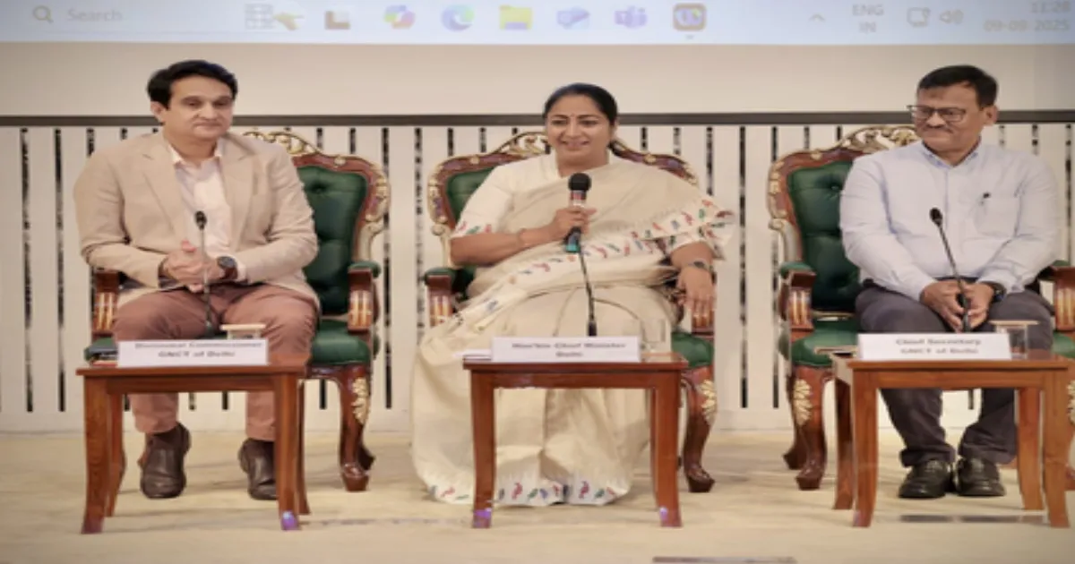 Delhi Ministers Pledge Robust Support for Flood-Hit Farmers
