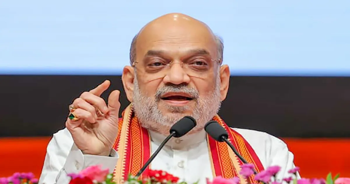 Amit Shah Accuses Rahul and Lalu of Shielding Infiltrators Ahead of Bihar Polls