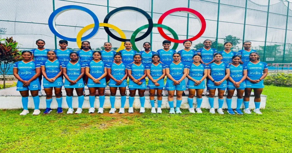 Heartbreak for Indian Junior Women’s Hockey Team in Thrilling 2-3 Loss to Australia
