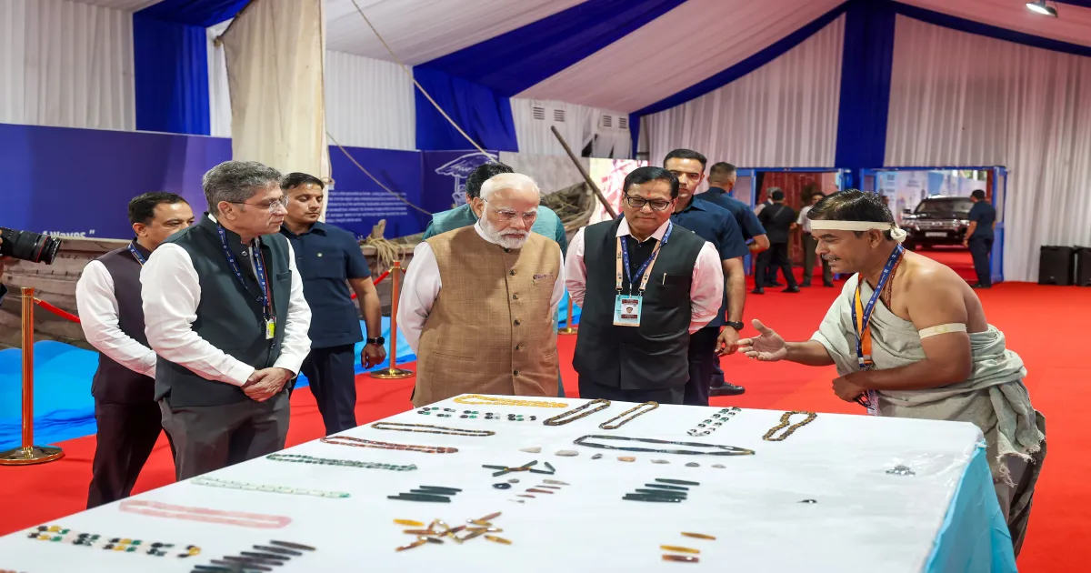 Rs 44,700 Crore Shipbuilding Schemes Notified to Transform India's Maritime Sector