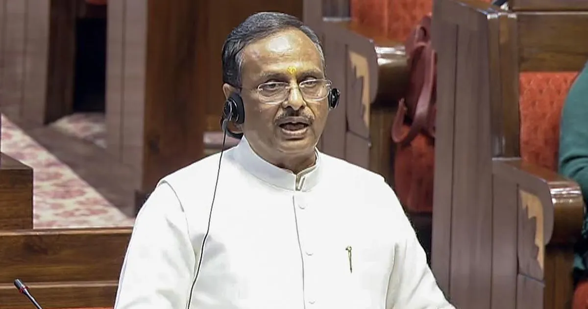 BJP Rajya Sabha MP Dinesh Sharma Named Andaman And Nicobar Lt Governor