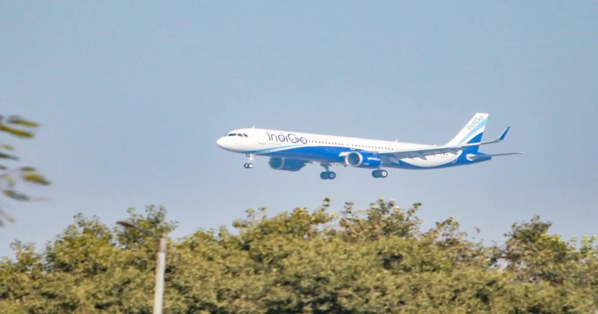 IndiGo Cancels Tbilisi and Almaty Flights Over Iran Situation