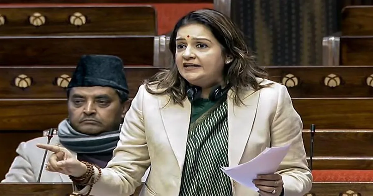 Priyanka Chaturvedi Demands Action on Grok AI Misuse Targeting Women's Photos