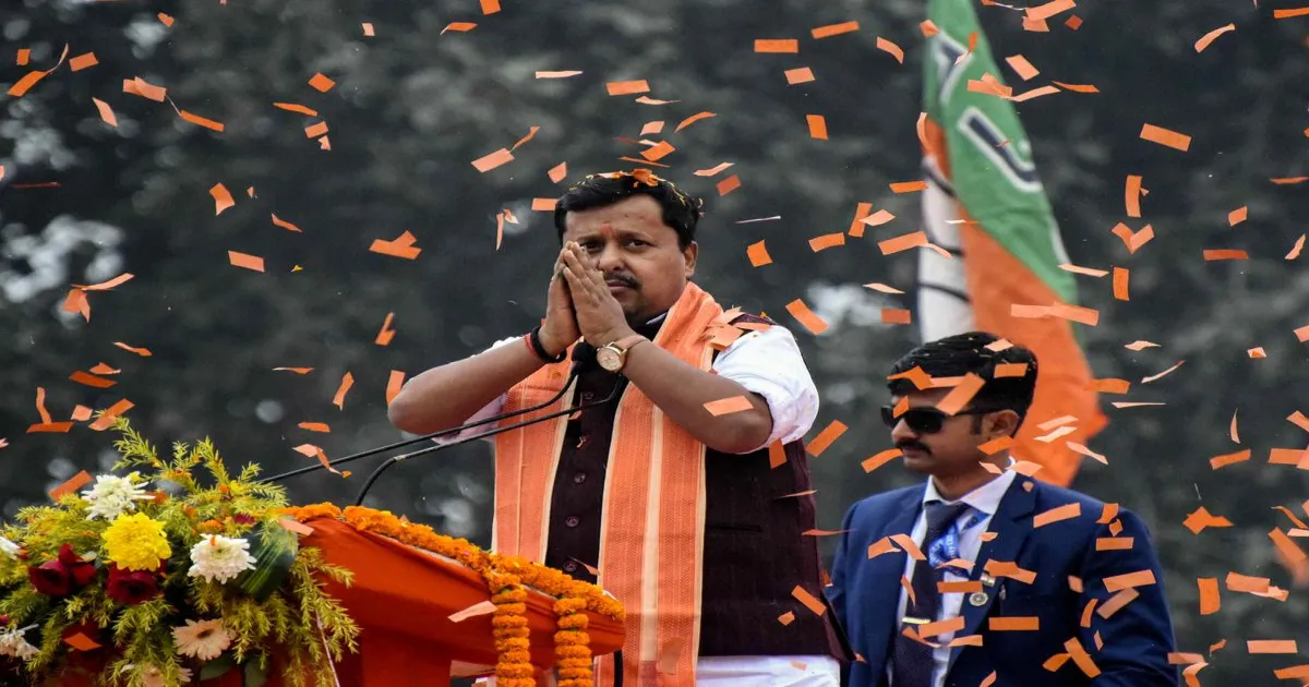Nitin Nabin Takes Over as BJP President: Major Challenges Await in Key States and Reforms