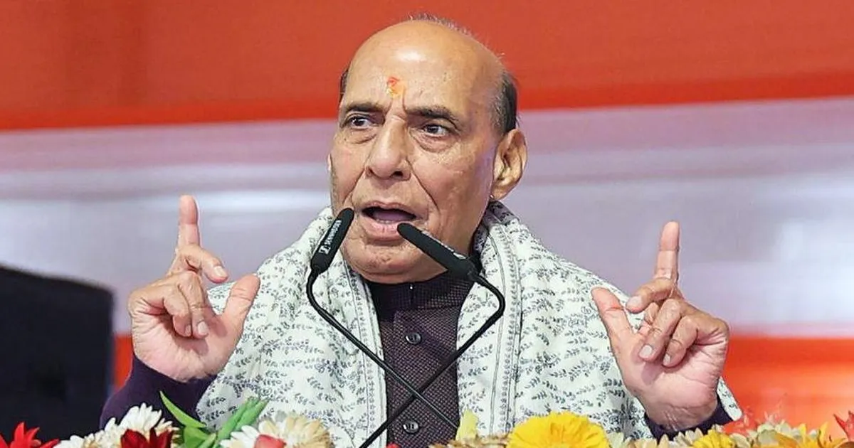 Rajnath Singh Highlights Alarming Rise of Educated Terrorists in India
