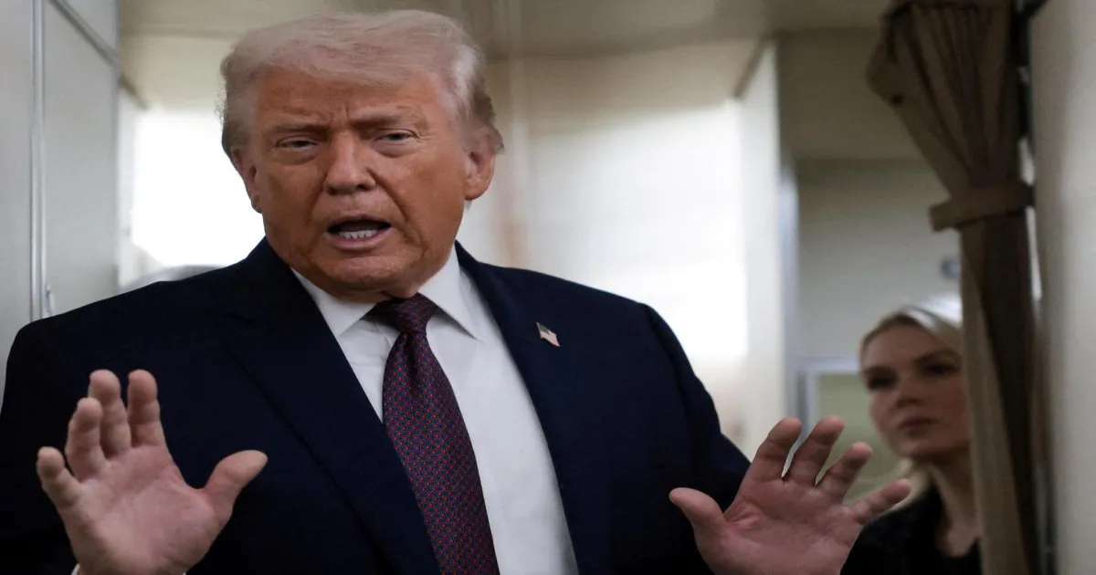 Trump Blames “Democrat-Ensued Chaos” for Fatal Shootings by Immigration Officers in Minneapolis