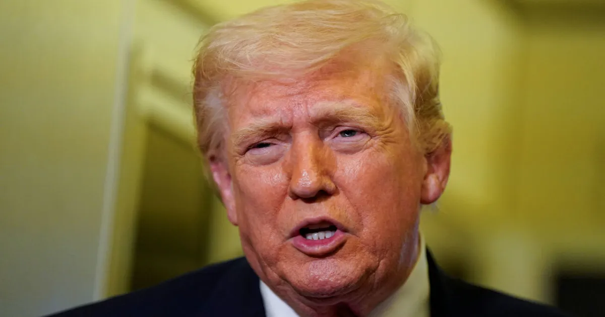 Trump Warns Iran: Power Plants, Oil Wells, Kharg at Risk if Hormuz Blocked