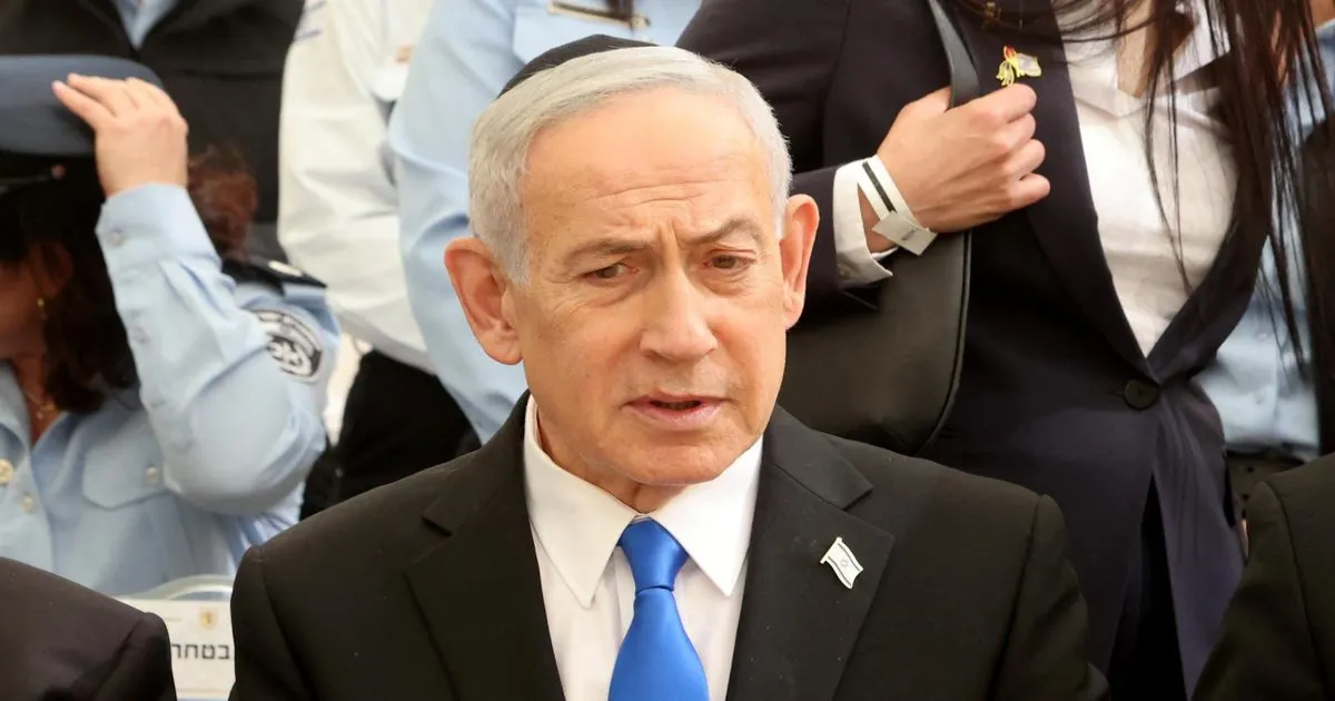 Benjamin Netanyahu Treated For Early-Stage Prostate Cancer After Routine Detection