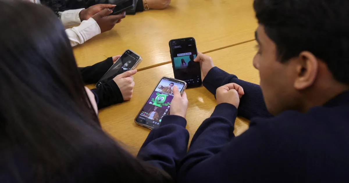 United Arab Emirates Announces Social Media Ban For Children Under 15