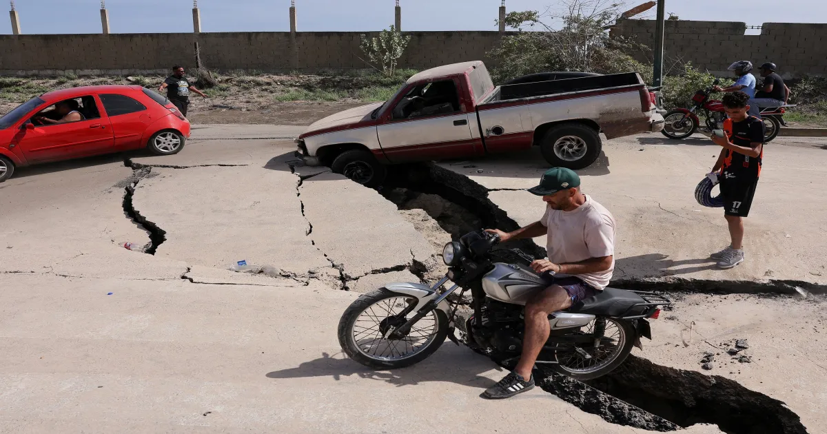 Scientists Explain Earthquake Doublet Behind Venezuela’s Twin Quakes