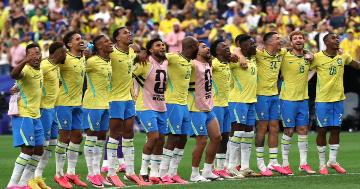 Brazil In Advanced Talks To Play India In Kolkata Football Friendly: Report