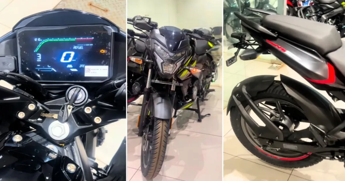 2026 Bajaj Pulsar NS125 Details Leaked, New LCD And Colours Revealed