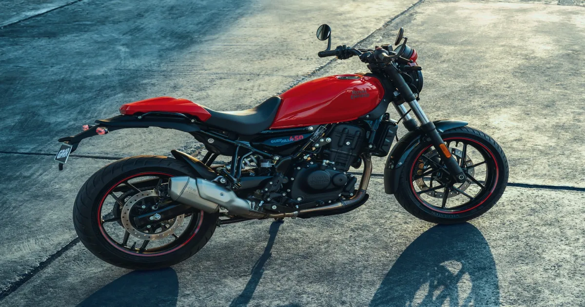 Royal Enfield Reports 27% Sales Growth In June Amid Rising Demand