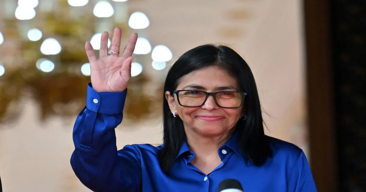 Interim Venezuela Leader Promises Fresh Start After Maduro Exit
