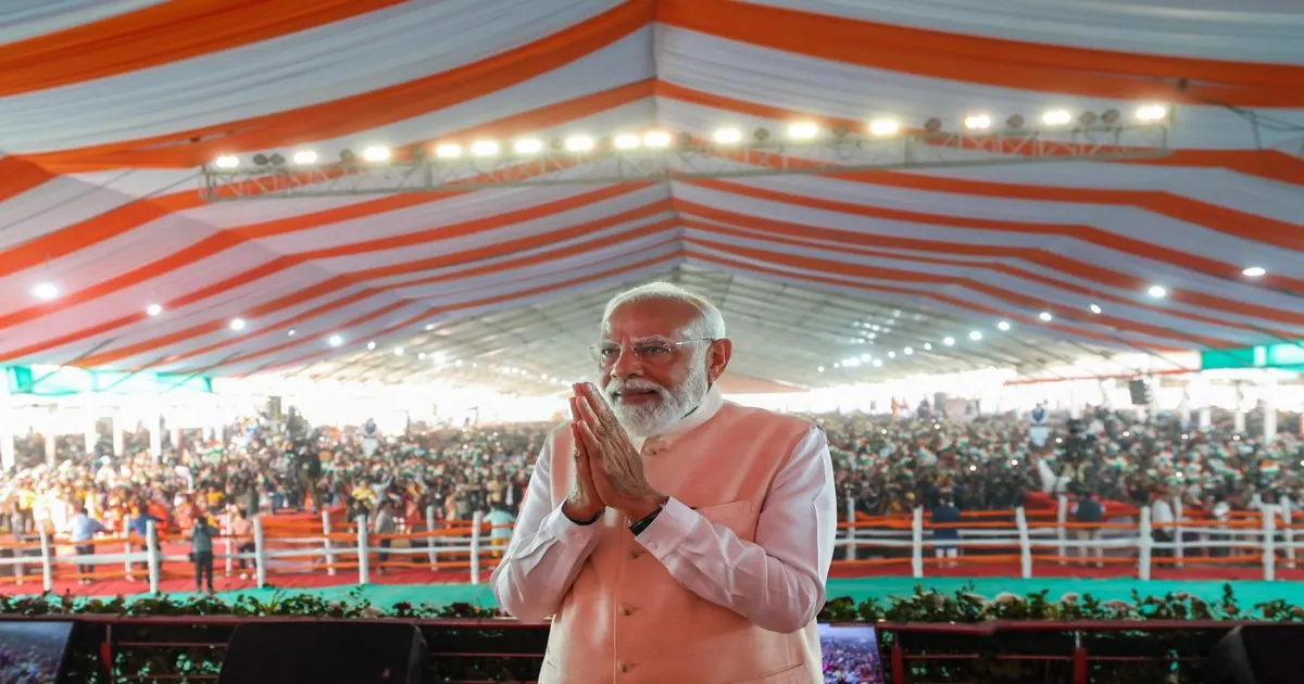 PM Modi to Inaugurate Rs 18,680 Crore Projects and Address Rally in Kolkata