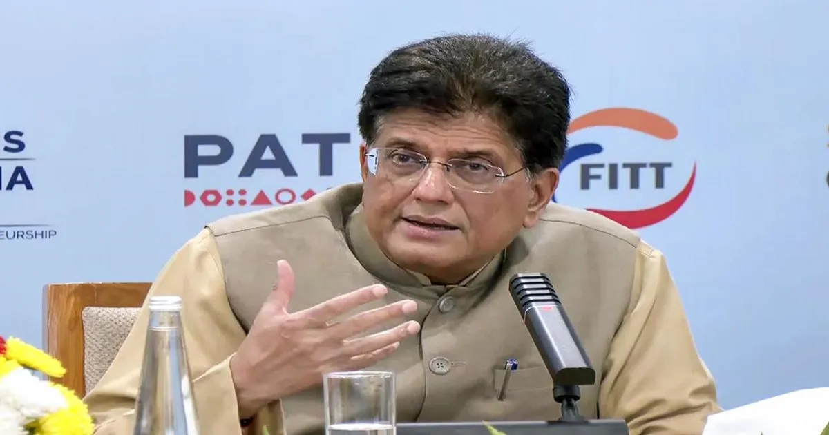 India-US Interim Trade Deal Set for April Rollout: Piyush Goyal