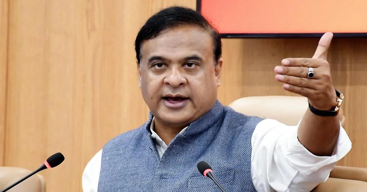 Assam CM Highlights Power Workers’ Efforts To Restore Supply Amid Floods
