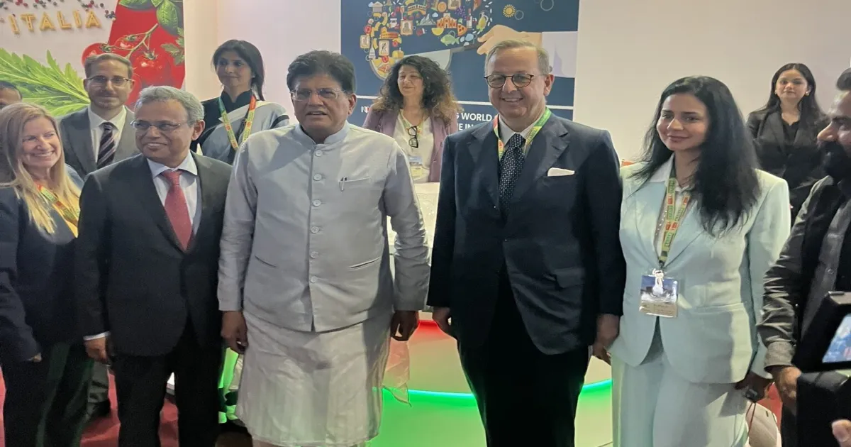 Italian Envoy Highlights India’s Growing Geopolitical Role Amid West Asia Conflict