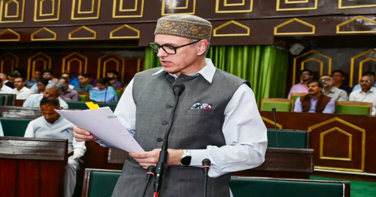 J&K CM Omar Abdullah Says Pandits’ Safe Return Depends on Security Conditions