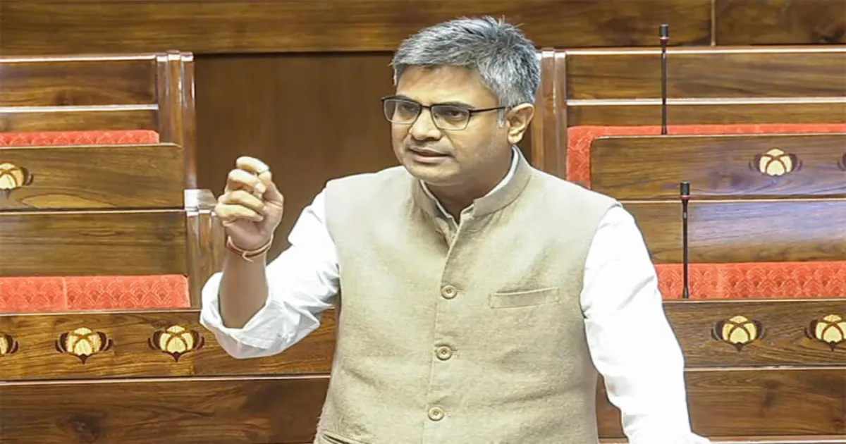 RS MP Sandeep Pathak Booked In Punjab Under Non-Bailable Sections After Leaving AAP