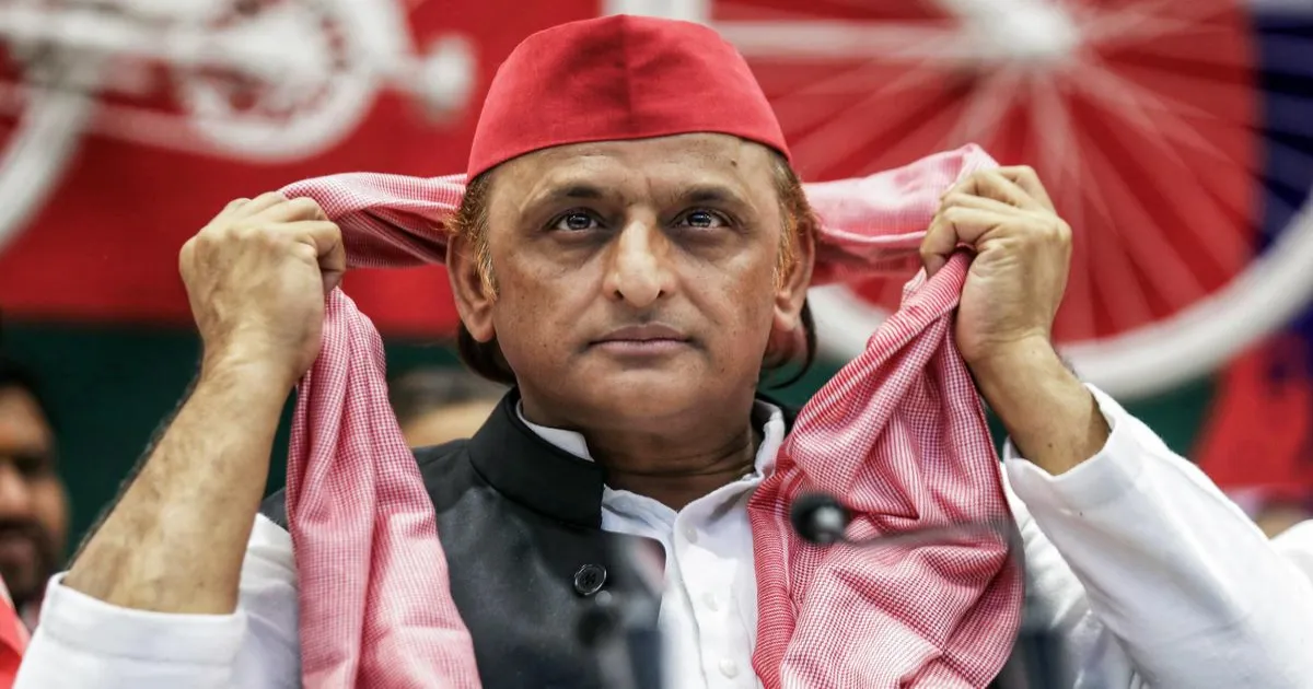 Akhilesh Yadav Alleges ‘Parallel Administrative Structure’ In West Bengal Polls