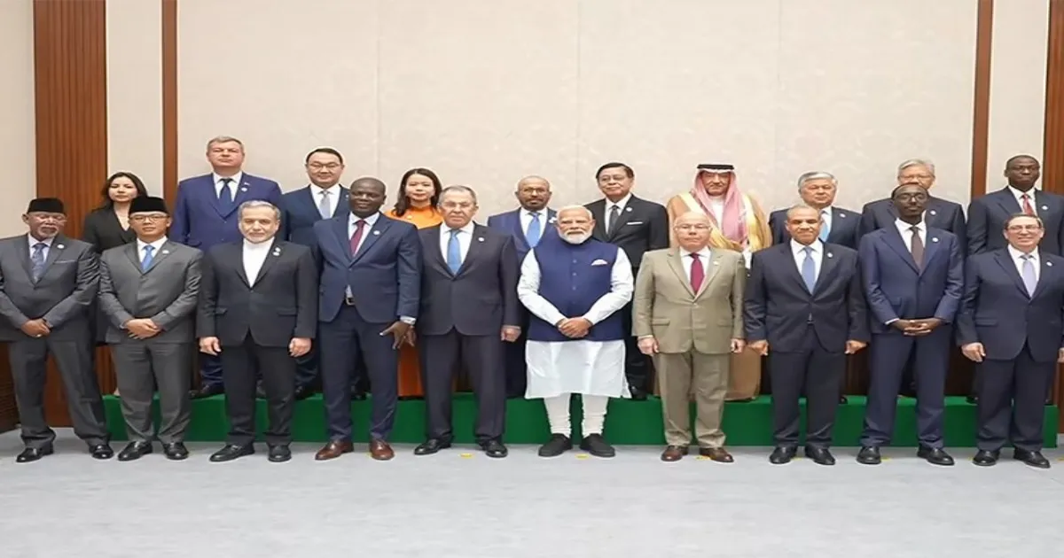 India To Drive Global South Focus During BRICS Presidency, Report Says